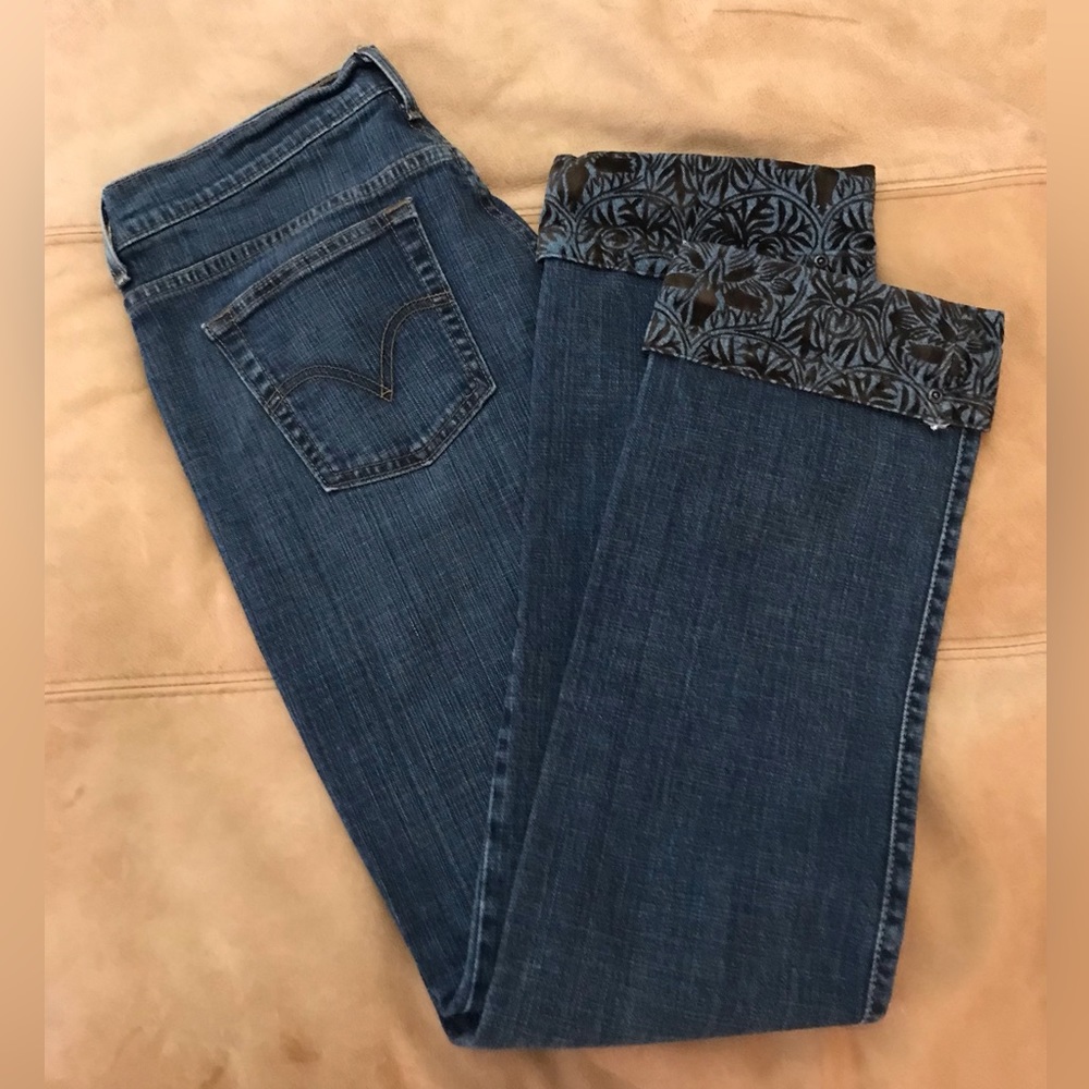 Levi’s 8 Jeans 505